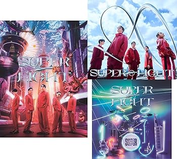 DVD・Blu-ray・CD16点セット/SUPER_EIGHT Amazon.co.jp: 【先着特典 】 SUPER EIGHT (初回限定【SUPER】盤 (DVD